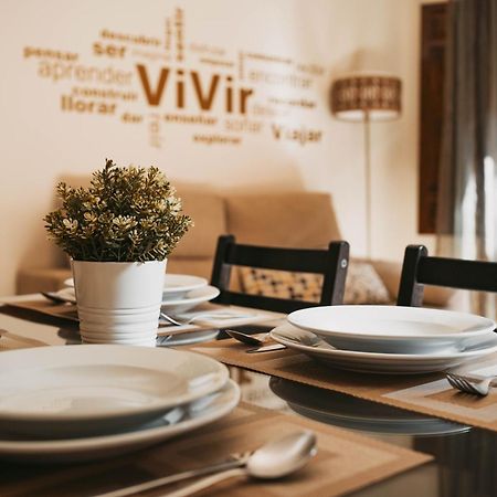 Apartamento La Fonda Del Arco Guadix Exterior foto