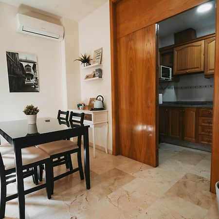 Apartamento La Fonda Del Arco Guadix Exterior foto