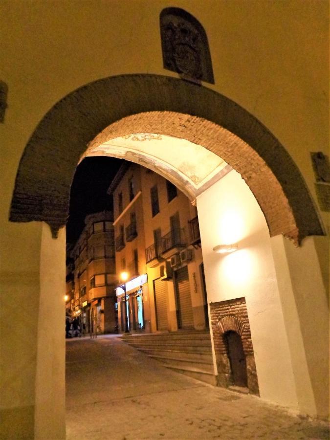 Apartamento La Fonda Del Arco Guadix Exterior foto