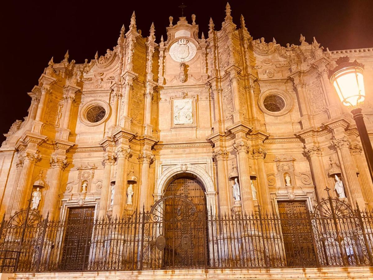 Apartamento La Fonda Del Arco Guadix Exterior foto