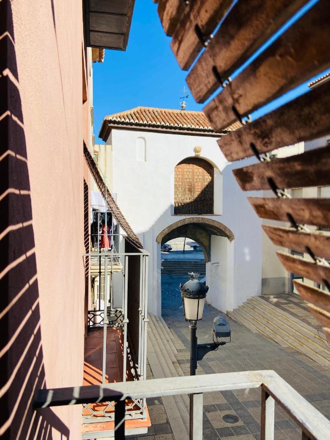 Apartamento La Fonda Del Arco Guadix Exterior foto