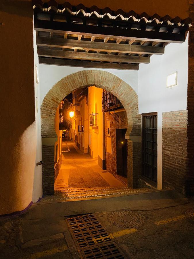 Apartamento La Fonda Del Arco Guadix Exterior foto
