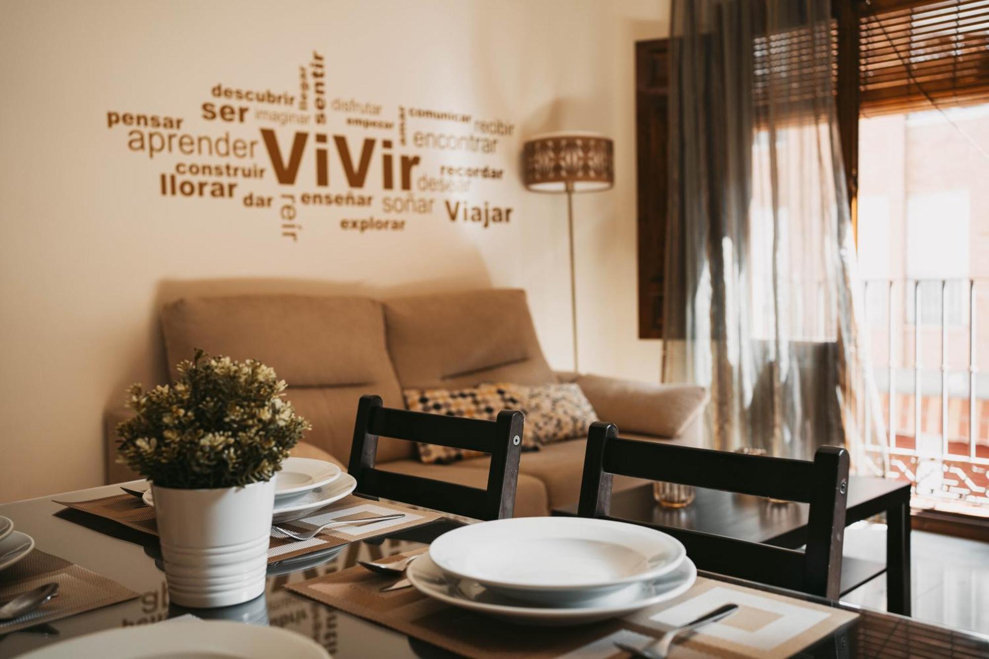 Apartamento La Fonda Del Arco Guadix Exterior foto