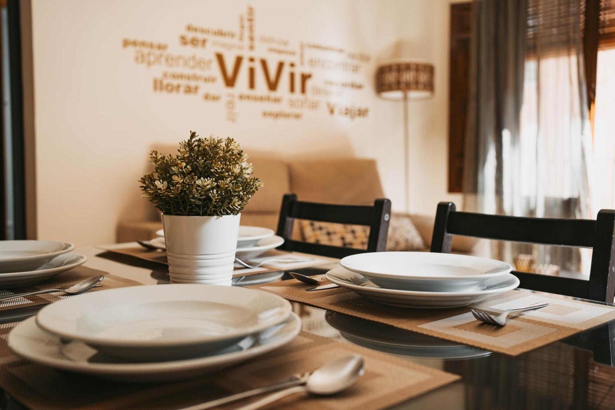 Apartamento La Fonda Del Arco Guadix Exterior foto