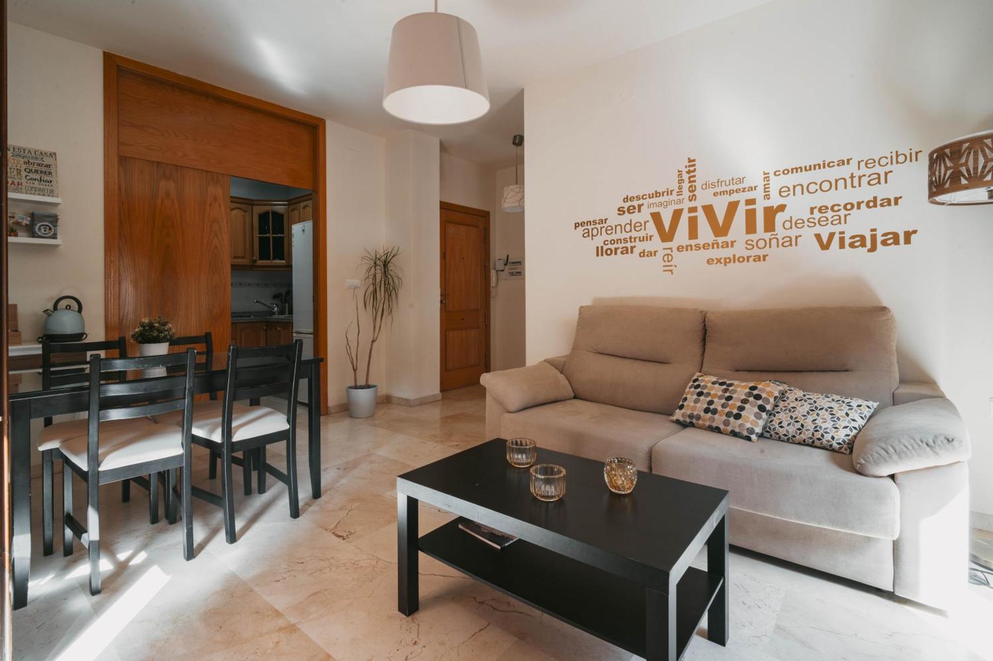 Apartamento La Fonda Del Arco Guadix Exterior foto