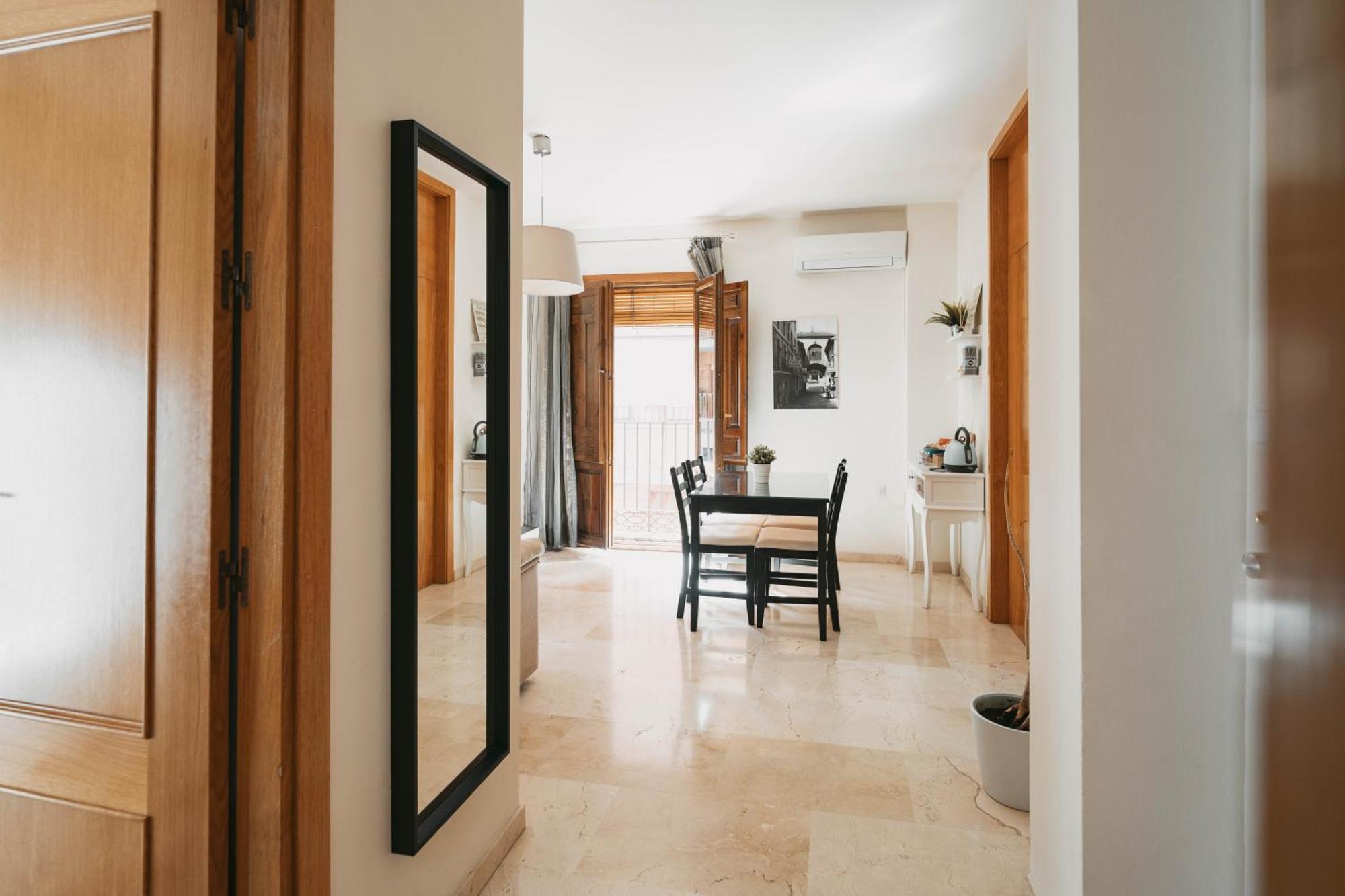Apartamento La Fonda Del Arco Guadix Exterior foto