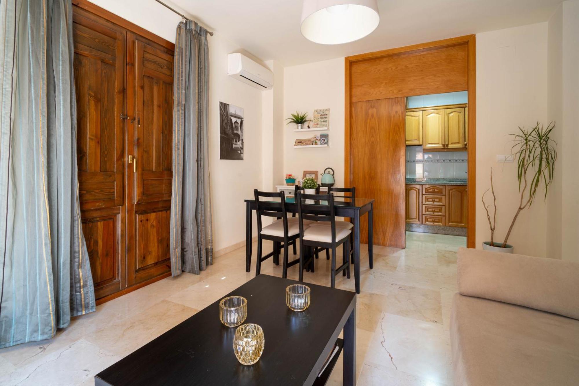 Apartamento La Fonda Del Arco Guadix Exterior foto