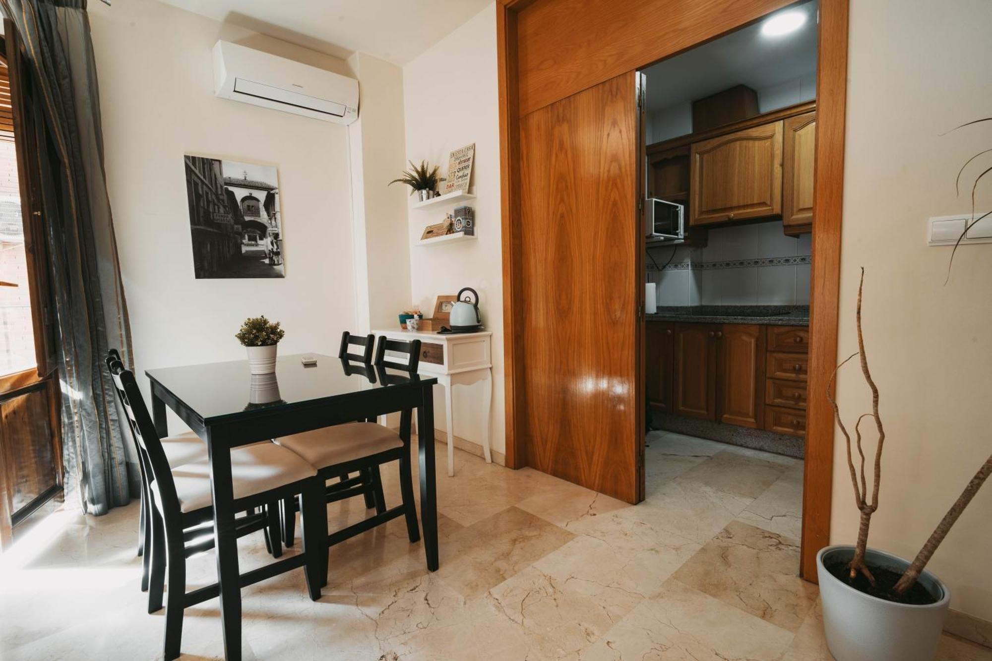 Apartamento La Fonda Del Arco Guadix Exterior foto