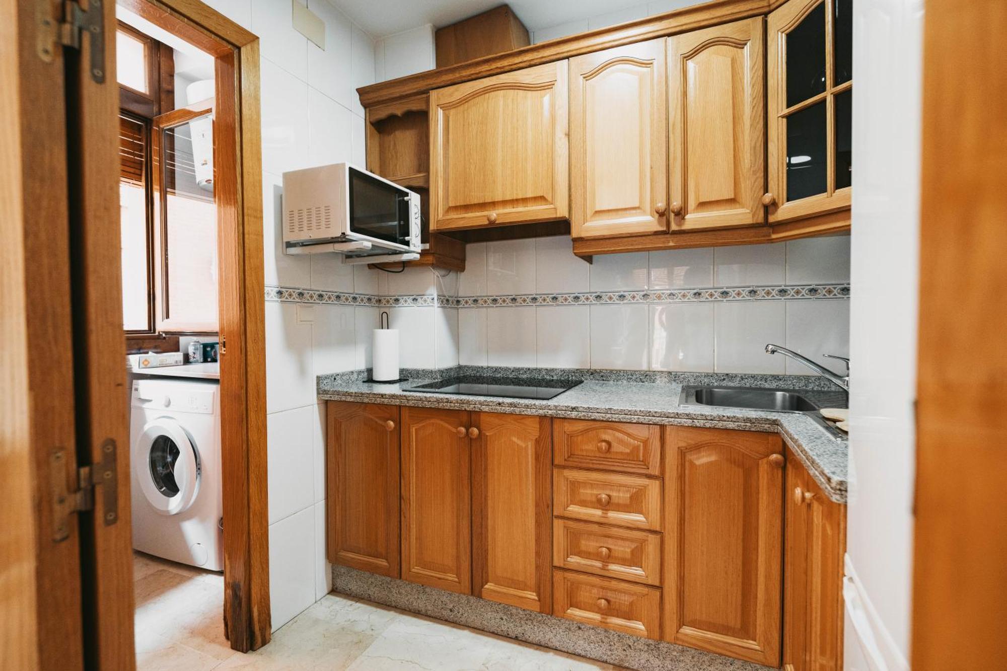 Apartamento La Fonda Del Arco Guadix Exterior foto