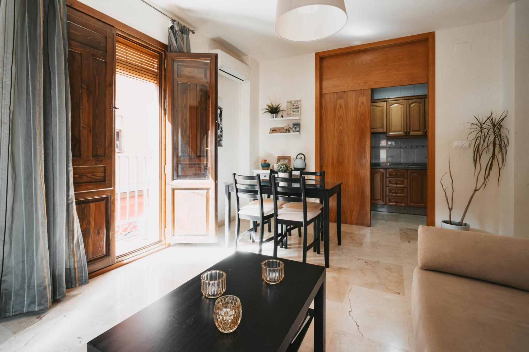 Apartamento La Fonda Del Arco Guadix Exterior foto